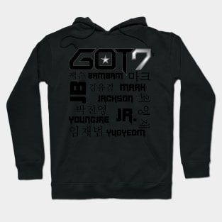 GOT7 Hoodie